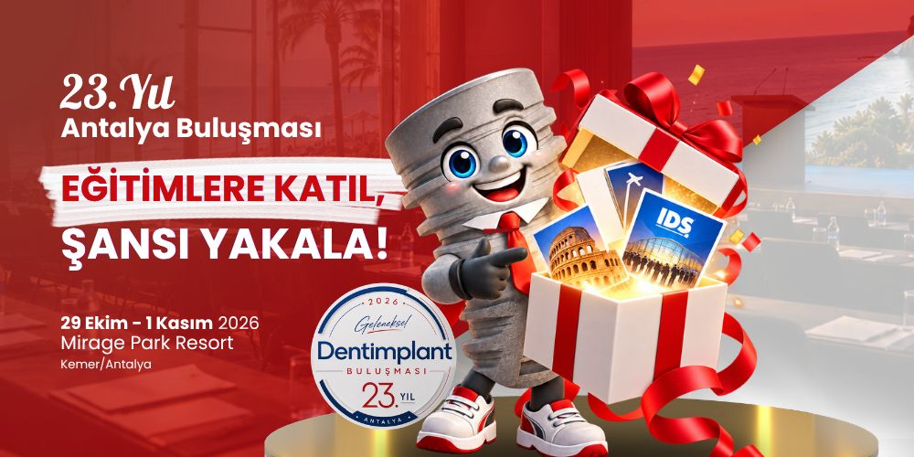 Antalya' da Eğitimlere Katıl,  Şansı Yakala!